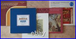 Audiophile Early Music 5LP Bundle Linn Records, Argo, Claves, Savall, Pickett
