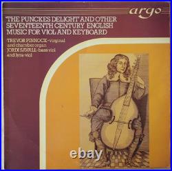 Audiophile Early Music 5LP Bundle Linn Records, Argo, Claves, Savall, Pickett