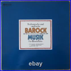 Audiophile Early Music 5LP Bundle Linn Records, Argo, Claves, Savall, Pickett