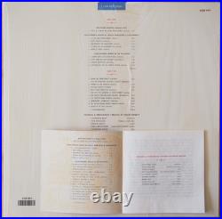 Audiophile Early Music 5LP Bundle Linn Records, Argo, Claves, Savall, Pickett
