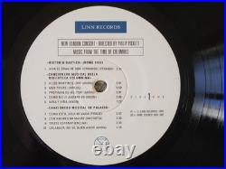 Audiophile Early Music 5LP Bundle Linn Records, Argo, Claves, Savall, Pickett