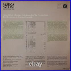 Audiophile Early Music 5LP Bundle Linn Records, Argo, Claves, Savall, Pickett