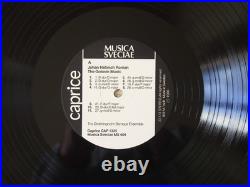 Audiophile Early Music 5LP Bundle Linn Records, Argo, Claves, Savall, Pickett