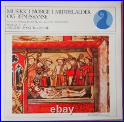 Audiophile Early Music 5LP Bundle Linn Records, Argo, Claves, Savall, Pickett