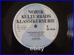 Audiophile Early Music 5LP Bundle Linn Records, Argo, Claves, Savall, Pickett