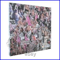 Autographed BlackPink Rose First Single Vinyl LP-R- Limited Edition K-POP SEALED