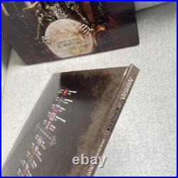 Avantasia (Tobias Sammet`s) Flying Opera 3 Clear Vinyl LP Set 1000 Copies NEU