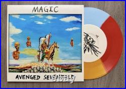 Avenged Sevenfold Magic Vinyl COLORED LP Limited A7X World Third Man LIMITED New