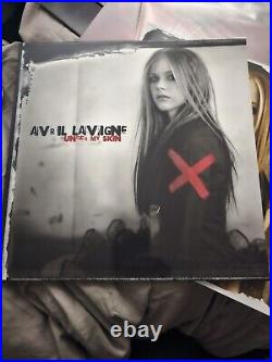 Avril Lavigne Under My Skin Vinyl