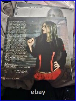 Avril Lavigne Under My Skin Vinyl