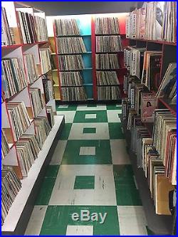 Awesome Vinyl Record Collection
