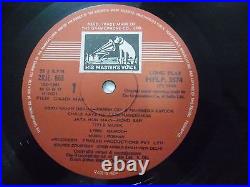 BAADI MAA ROSHAN 1966 RARE LP RECORD OST orig BOLLYWOOD VINYL hindi India EX