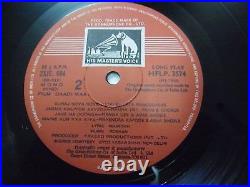 BAADI MAA ROSHAN 1966 RARE LP RECORD OST orig BOLLYWOOD VINYL hindi India EX