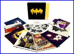 BATMAN The Animated Series Vinyl LP Record Box Set MONDO Sold Out RARE New