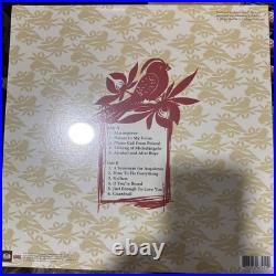 BAYSIDE Sirens And Condolences Tigers Eye 25th Anniversary Presale Vinyl LP 500