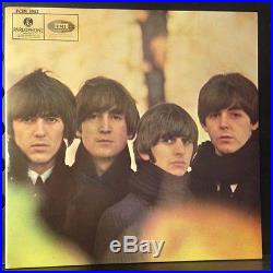 BEATLES BC13 Box Set LPs Parlophone Records vinyl Collection 15 total + poster
