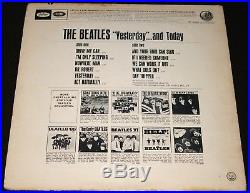 BEATLES BUTCHER COVER BEAUTIFUL 3RD STATE STEREO PRO PEEL With TRUNK SLICK & MORE