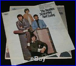 BEATLES BUTCHER COVER GORGEOUS 3RD STATE WithREMOVED TRUNK SLICK, RECORD AND MORE