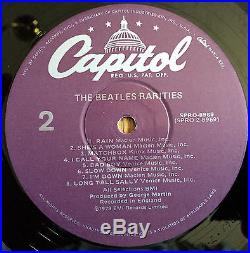 BEATLES COLLECTION 14-LP promo BOX SET vinyl USA #0790 sealed TOP