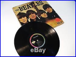 BEATLES LP record'Beatles For Sale Vol. 5' made in Mexico (1964)