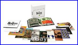 BEATLES MONO 14 LP BOX SET NEW 180 GRAM VINYL SEALED REMASTERED + BOOK APPLE
