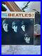 BEATLES-Meet-The-Beatles-T-2407-1964-Mono-Pinckneyville-Pressing-VG-Rainbow-01-kzzw
