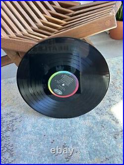 BEATLES Meet The Beatles T-2407 1964 Mono Pinckneyville Pressing VG++ Rainbow