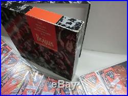 BEATLES Original Mono Record Box 11×LP RED Vinyl JAPAN TOSHIBA EMI With OBI