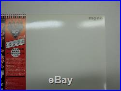 BEATLES Original Mono Record Box 11×LP RED Vinyl JAPAN TOSHIBA EMI With OBI