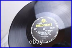 BEATLES Sgt. Peppers Lonely Hearts Club Band /1967 England IMPORT Parlophone EU