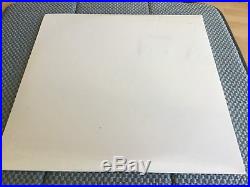 BEATLES The White Album 1969 FACTORY SEALED Numbered Double LP