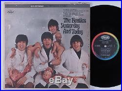BEATLES Yesterday And Today CAPITOL LP 3rd State Butcher Cover