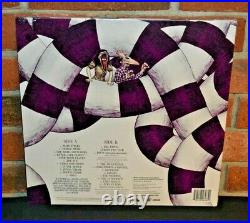 BEETLEJUICE Soundtrack, Ltd 30th Anni 180G COLORED VINYL LP Gatefold Sealed