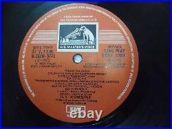 BEGUNAAH QAIDI SONIK OMI 1982 RARE LP RECORD orig BOLLYWOOD VINYL india EX