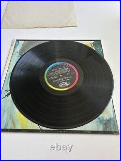 BIG PINK BY THE BAND Original 1968 1st PressSKAO-2955 Bob Dylan Cover Art EX/EX