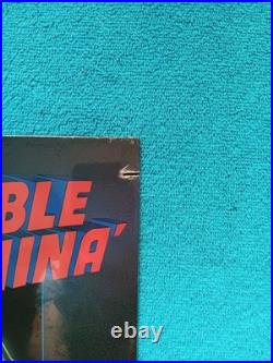 BIG TROUBLE IN LITTLE CHINA Ost Soundtrack Vinyl LP Carpenter Enigma 1986 Sealed