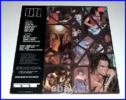 BLACK FLAG Whos Got The 10 1/2 LP Hc Punk Sst Rollins 1986 W Insert