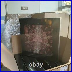 BLACKPINK 1st VINYL LP THE ALBUM LIMITED EDITION BOX SET (New one)