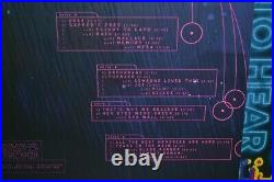 BLADE RUNNER 2049 Soundtrack, Ltd 180G 2LP BLUE & TEAL VINYL + DL Gatefold OB
