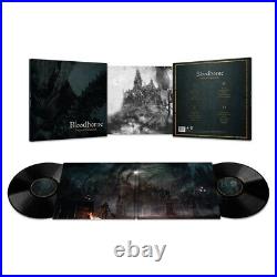 BLOODBORNE Deluxe Double Vinyl Original Soundtrack BLACK 2XLP Record 12 Poster