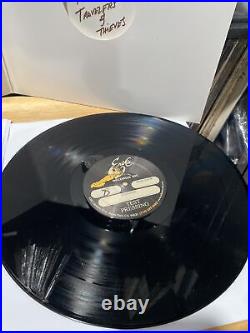 BLUES TRAVELER Travelers And Thieves 2 LP TEST PRESSING 2014 Very Rare Brookvale