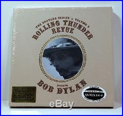 BOB DYLAN Rolling Thunder Revue BOX 200g VINYL 3xLP + 7 Sealed CLASSIC RECORDS