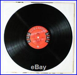 BOB DYLAN S/T LP Vinyl 1962 Columbia CL 1779 ORIGINAL MONO PROMO VG+ HEAR H-01