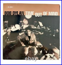 BOB DYLAN Time Out Of Mind 2x LP orig. 1997 US Columbia, near mint vinyl & cover