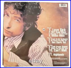 BOB DYLAN Time Out Of Mind 2x LP orig. 1997 US Columbia, near mint vinyl & cover