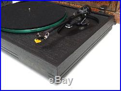 BOXED Systemdek IIX Belt Drive Turntable Record Deck Vinyl Player + Linn Tonearm