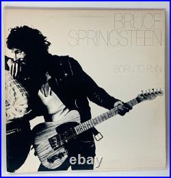 BRUCE SPRINGSTEEN FABRIC TUNNEL OF LOVE Greetings From Asbury Park Born To Run