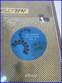 BRUCE SPRINGSTEEN The Album Collection, Vol. 2 1987-1996 (7 Records 2018) BRUCE SPRINGSTEEN The Album Collection, Vol. 2 1987-1996 (7 Records 2018)
