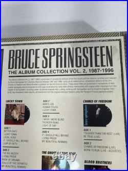 BRUCE SPRINGSTEEN The Album Collection, Vol. 2 1987-1996 (7 Records 2018)