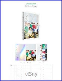 BTS 2020 SEASONS GREETINGS DVD+Calendar+Diary+Photo+Card+Poster+Sticker+etc